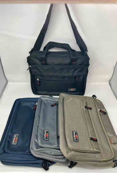 Wholesaler DH DIFFUSION - Briefcase Laptop bag