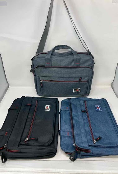 Mayorista DH DIFFUSION - Briefcase Laptop bag