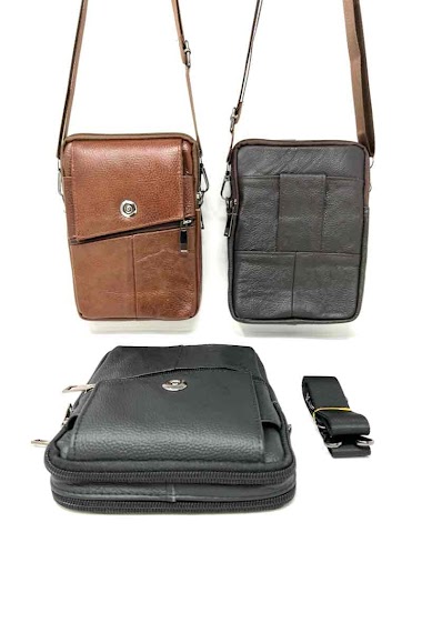 Wholesaler DH DIFFUSION - Crossbody phone wallet bag & worn belt