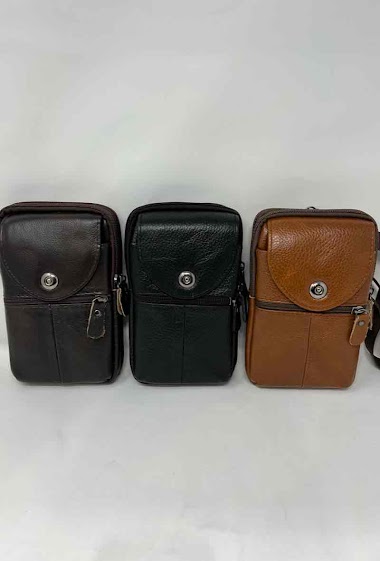 Wholesaler DH DIFFUSION - Crossbody phone wallet bag