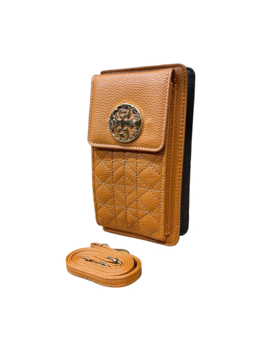 Wholesaler DH DIFFUSION - Crossbody phone bag and wallet