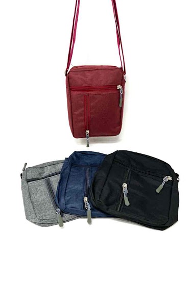 Wholesaler DH DIFFUSION - Cross Body Bag Men’s bag - Medium