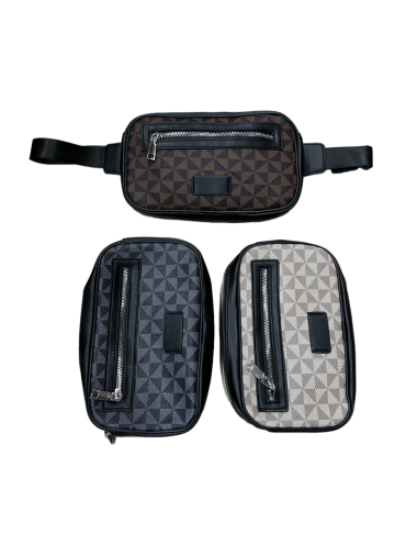 Wholesaler DH DIFFUSION - Cross Body Bag - Men’s bag with handle