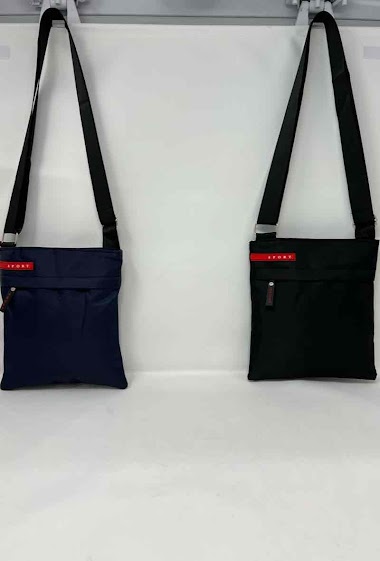 Wholesaler DH DIFFUSION - Cross Body Bag Men’s bag - Big