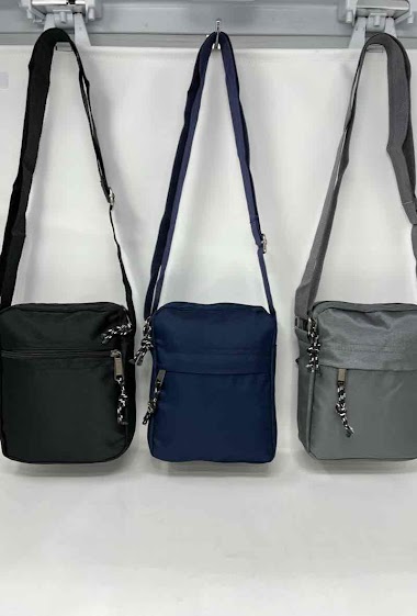 Wholesaler DH DIFFUSION - Cross Body Bag - Men’s bag