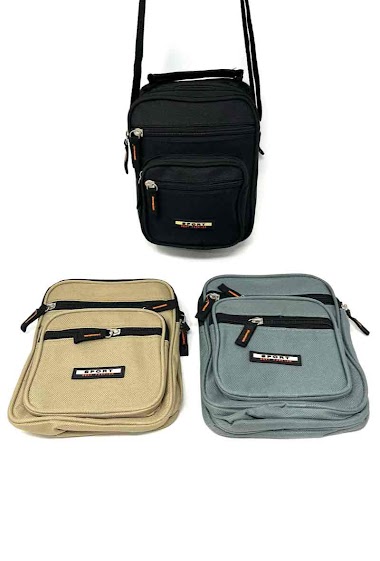 Wholesaler DH DIFFUSION - Cross Body Bag - Men’s bag