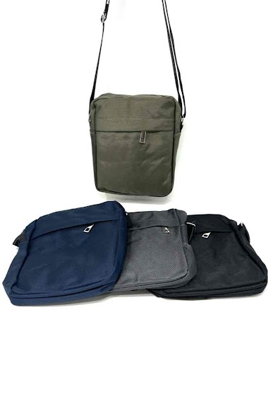 Großhändler DH DIFFUSION - Cross Body Bag - Men’s bag