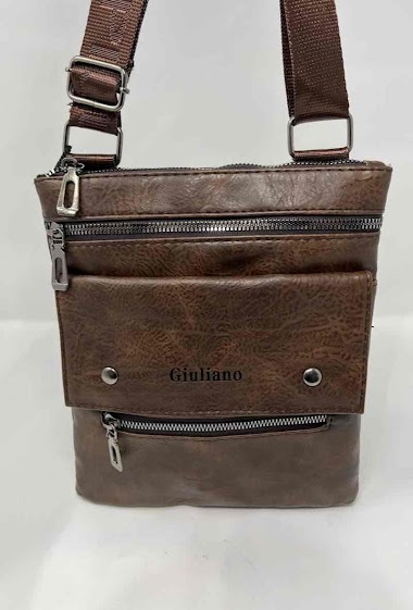 Wholesaler DH DIFFUSION - Men Bag with Strap