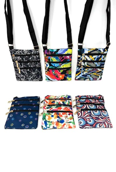 Wholesaler DH DIFFUSION - Woman bag Patterns