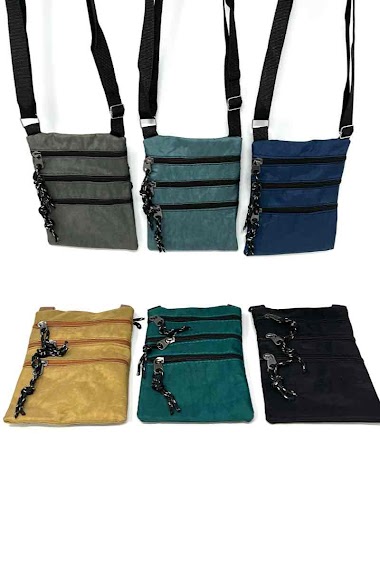 Großhändler DH DIFFUSION - Woman bag Patterns - Small Size