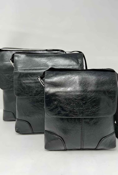 Wholesaler DH DIFFUSION - Men Bags 3 pcs in a pack