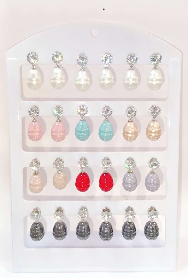 Großhändler Diamond - Drop pearl trait package bo