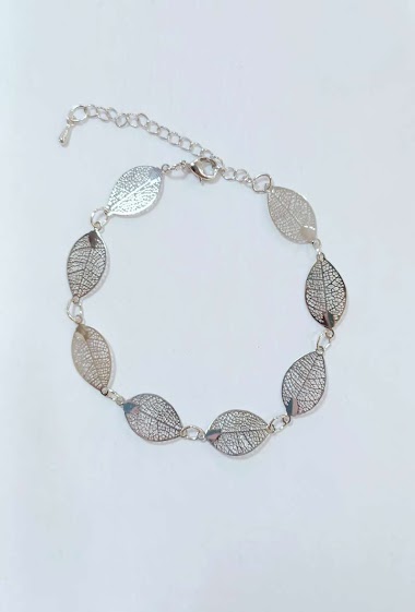Wholesaler Diamond - Leaf bracelet