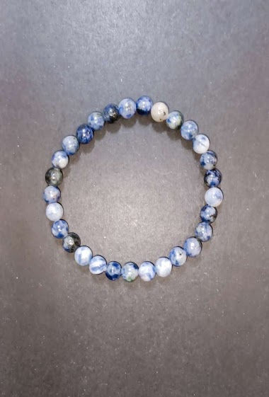 Wholesaler Diamond - Bracelet sodalite