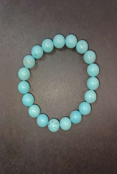 Wholesaler Diamond - Bracelet turquoise