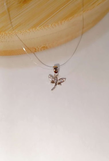 Grossiste Diamond - Fil de peche libellule