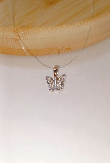 Grossiste Diamond - Fil de peche papillon