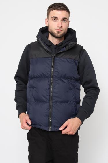 Wholesaler Lysande - Sleeveless jacket