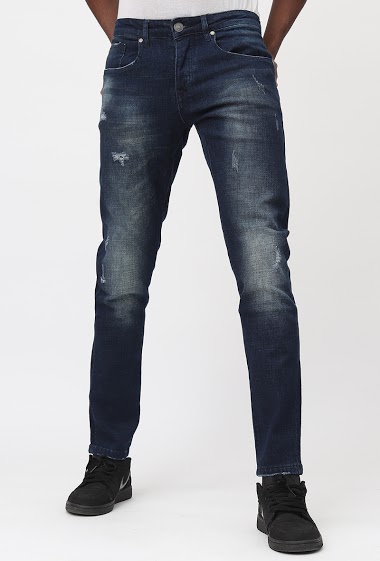 Wholesaler Lysande - blue jeans