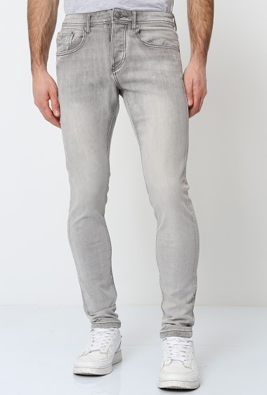 Light grey jean