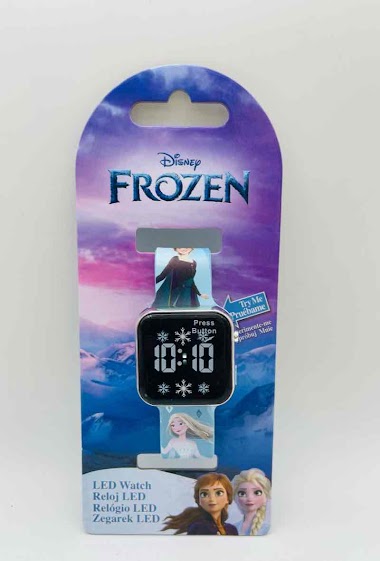 Wholesaler KIDS - Frozen led