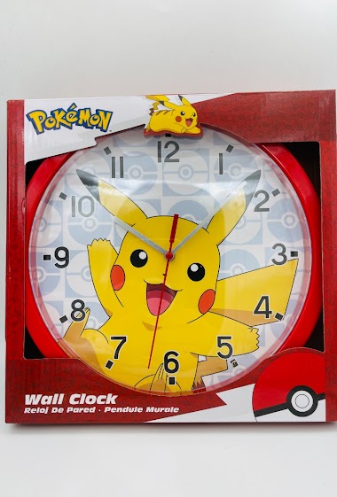 Großhändler KIDS - Horloge pokemon