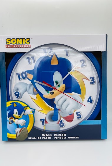 Großhändler KIDS - Horloge sonic