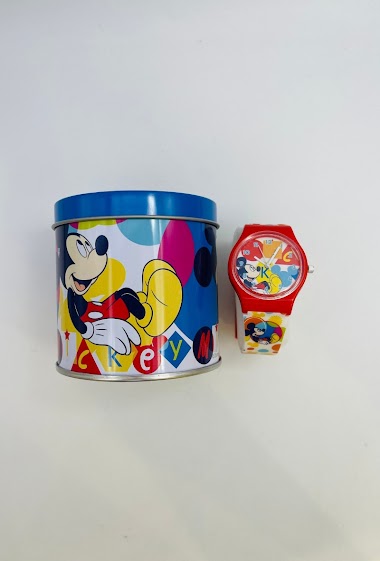 Wholesalers KIDS - MICKEY_ANALOGIQUE