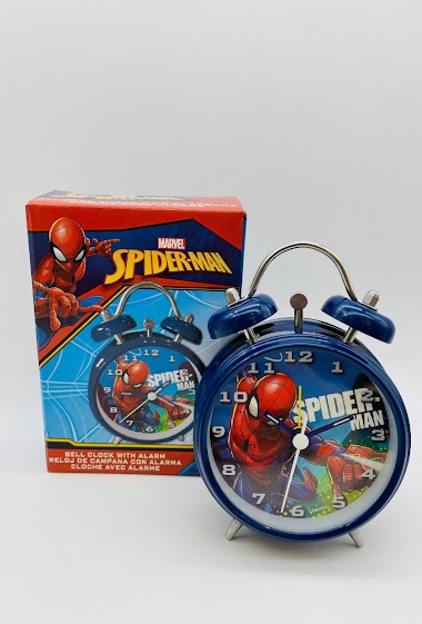 Wholesalers KIDS - Spiderman reveil