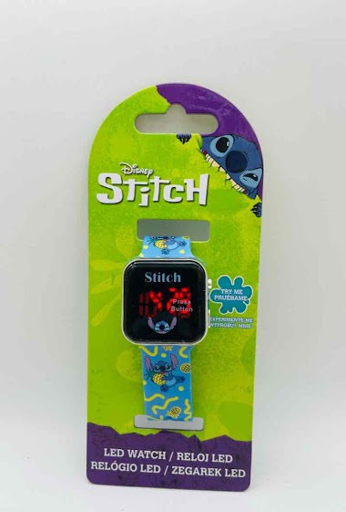 Wholesaler KIDS - Stitch led