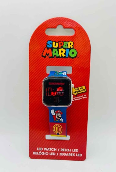 Großhändler KIDS - Super Mario führte