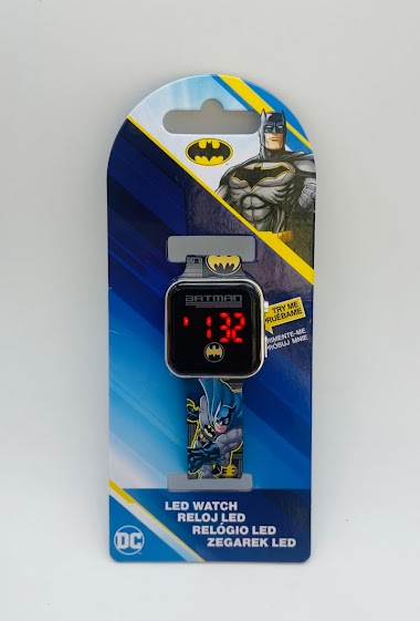Wholesaler KIDS - Tactile_batman