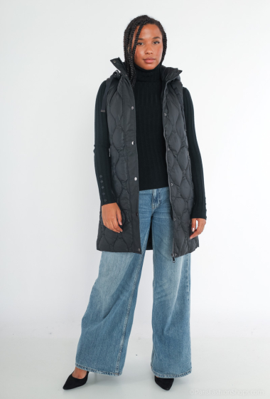 Wholesaler Dix-onze - long trench coat