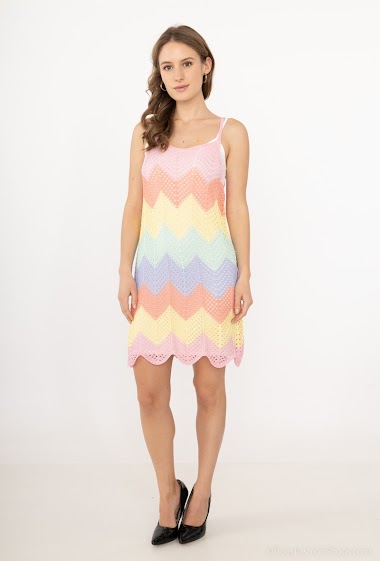 Wholesaler Dix-onze - Short dress