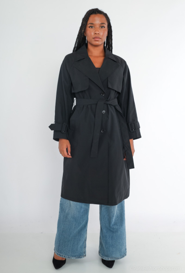 Grossiste Dix-onze - Trench long