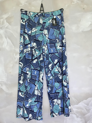 Wholesaler D&L Creation - Crystal printed pants