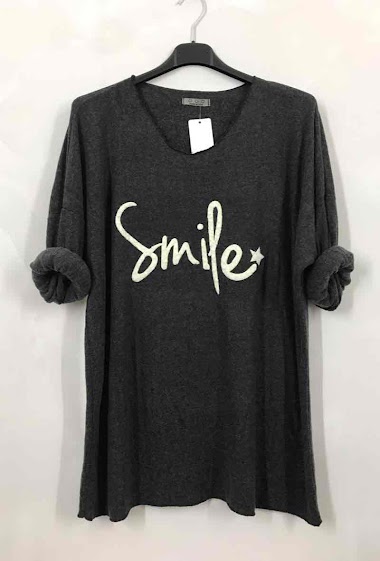 Wholesalers D&L Creation - Top "Smile"