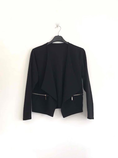 Mayorista D&L Creation - Jacket with zippers