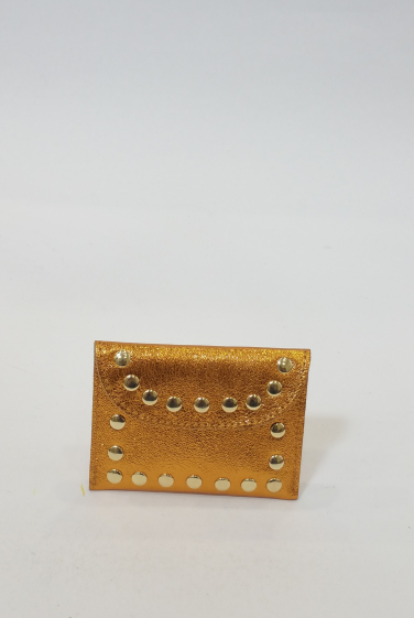 Wholesaler Dollibag - Leather card holder