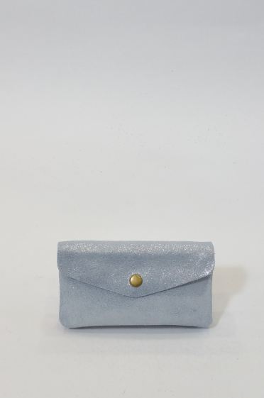 Wholesaler Dollibag - Leather wallet