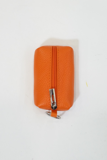 Wholesaler Dollibag - Leather coin purse