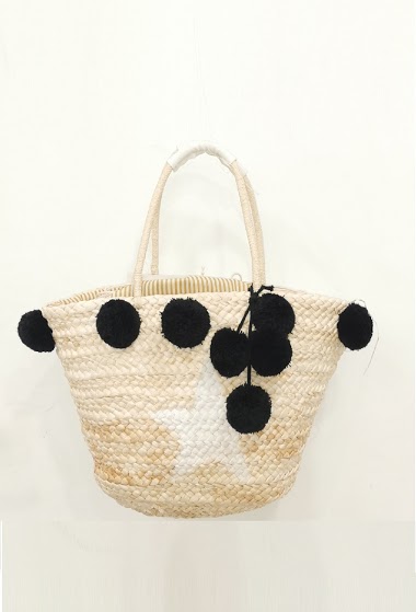 Wholesaler Dollibag - Basket bag