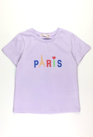 "Color Paris" T-Shirt