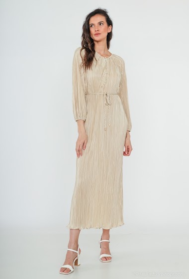Wholesaler Dolssaci - Pleated dress