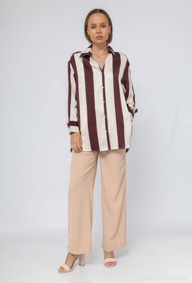 Wholesaler Dolssaci - Striped shirt