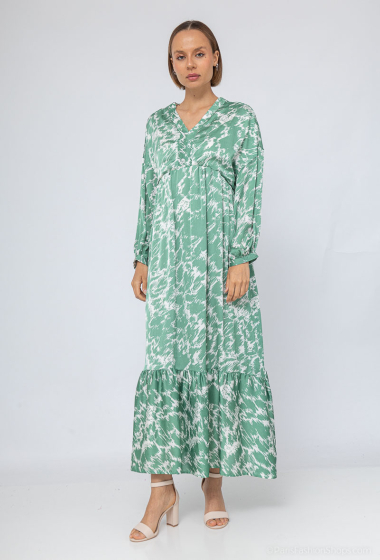 Wholesaler Dolssaci - Printed dress