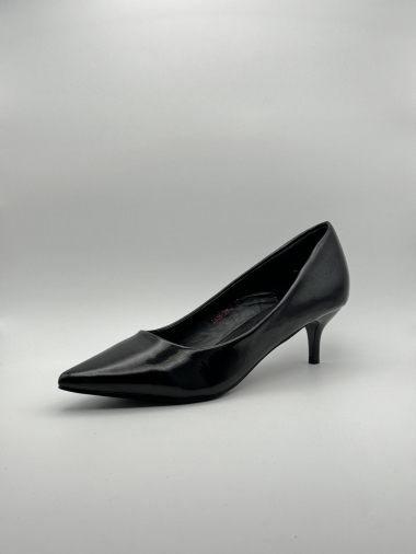 Wholesaler Double Hearts - Elegant stiletto heel pumps