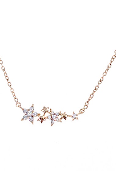 Grossiste Dragon d'Or - Collier