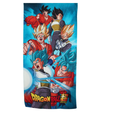 Wholesaler DragonBall Z - Dragon Ball cotton towel