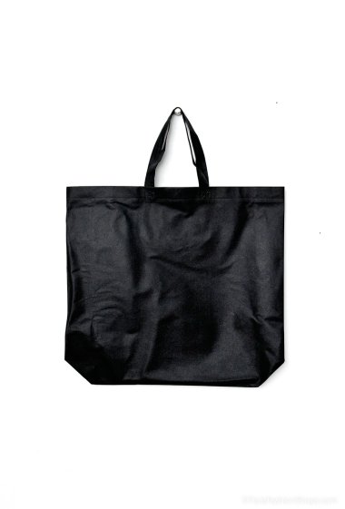 Wholesaler DT XENON - XL fabric shopping bag 50x40cm